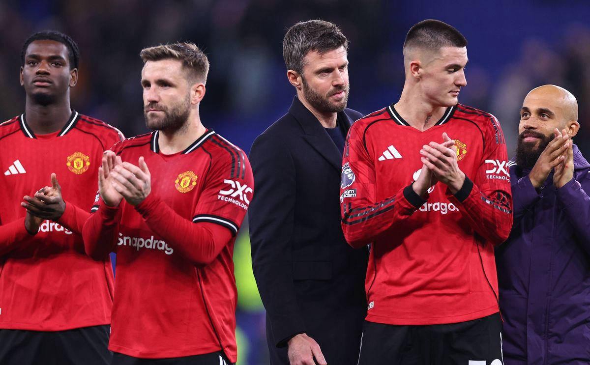 卡里克为曼联带来了急需的稳定与简单思路：阿莫林未能领会的关键所在